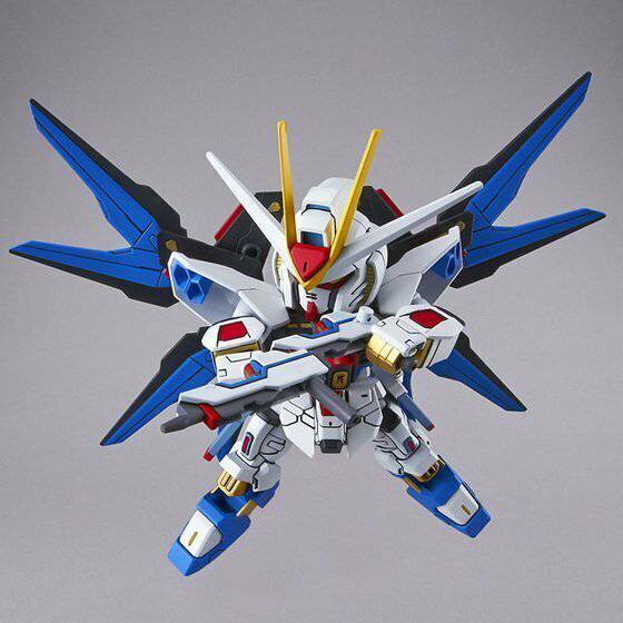 SD GUNDAM EXSTANDARD 006 STRIKE FREEDOM GUNDAM