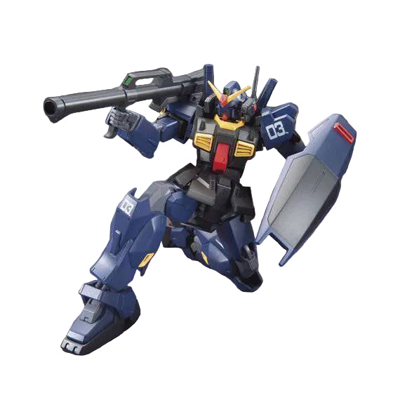 Bandai - 1/144 HGUC RX-178 GUNDAM MK-II(TITANS)