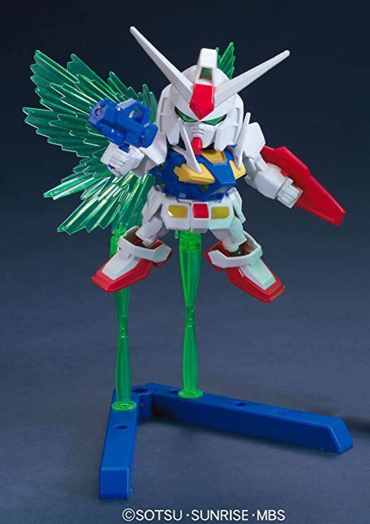 BB333 O GUNDAM OPERATIONAL MODE)