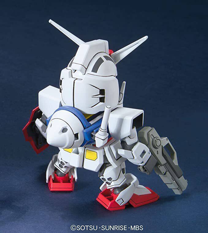 BB333 O GUNDAM OPERATIONAL MODE)