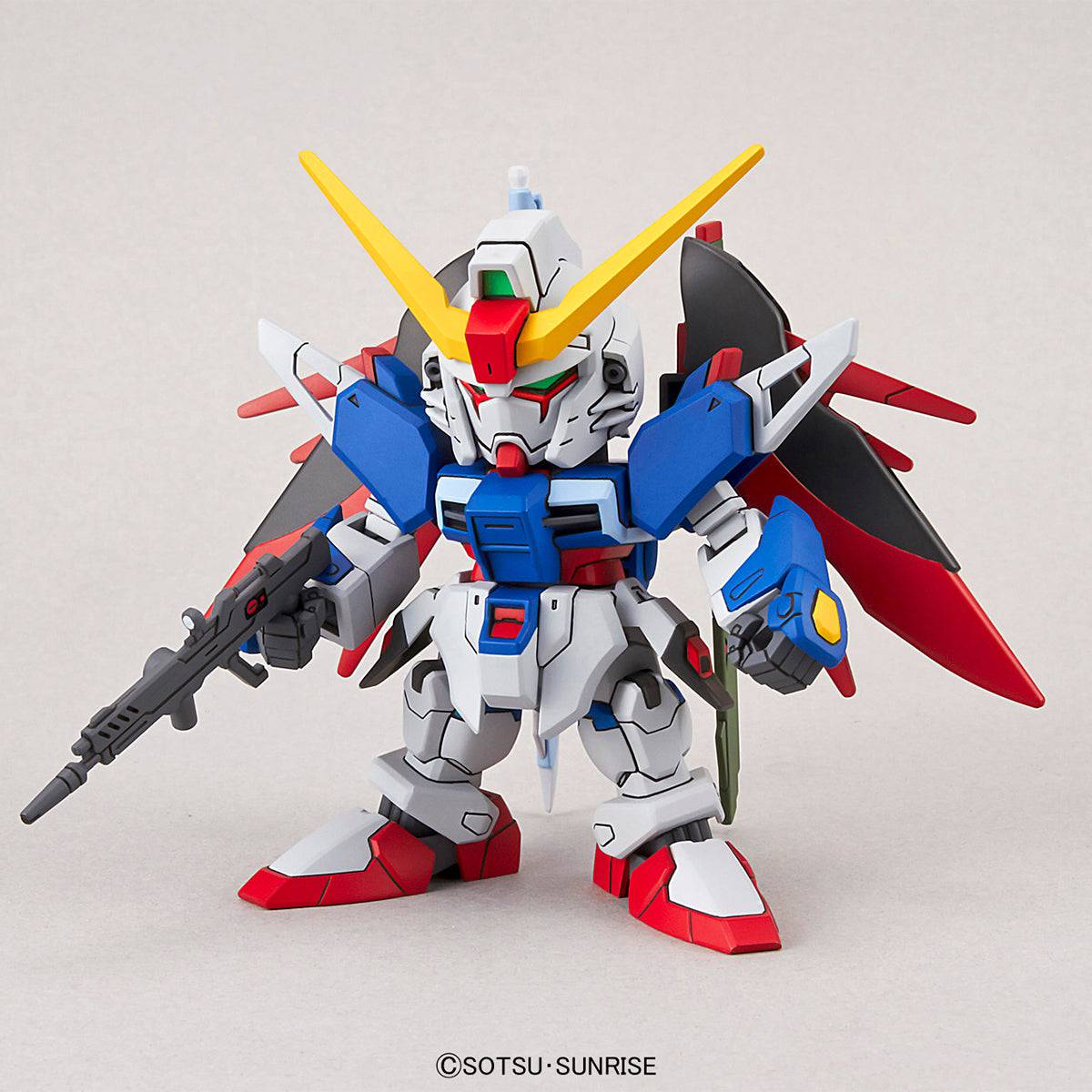 SD GUNDAM EXSTANDARD 009 DESTINY GUNDAM