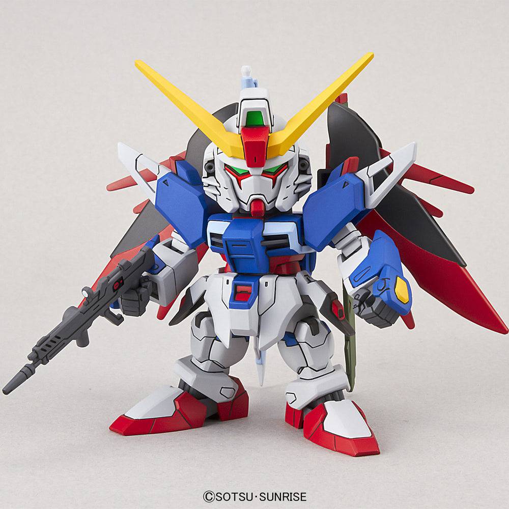 SD GUNDAM EXSTANDARD 009 DESTINY GUNDAM