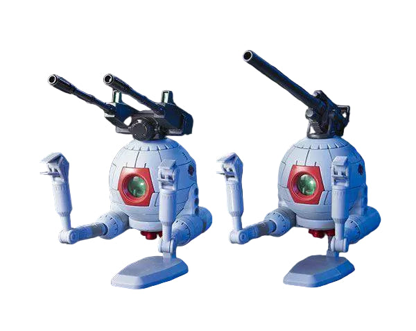 HGUC 1/144 BALL TWIN SET