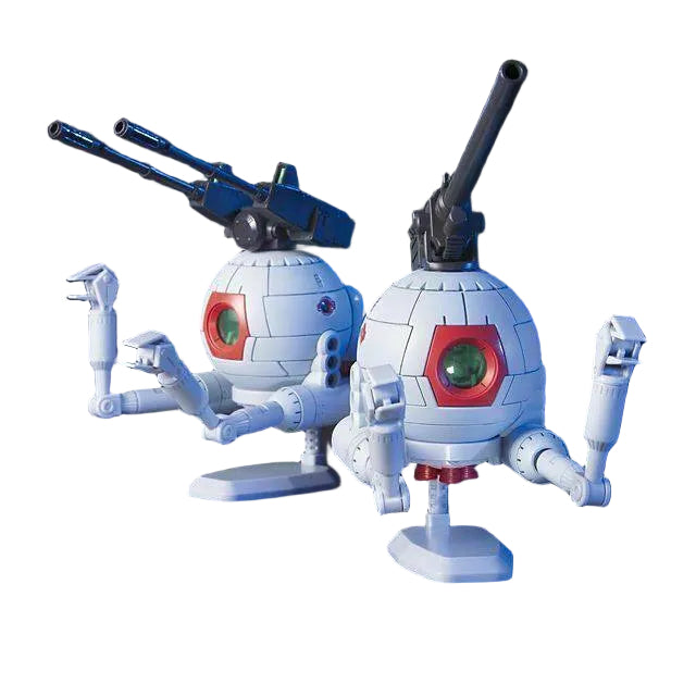 HGUC 1/144 BALL TWIN SET
