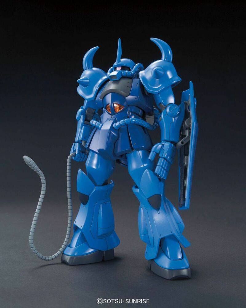 HGUC 1/144 Gouf