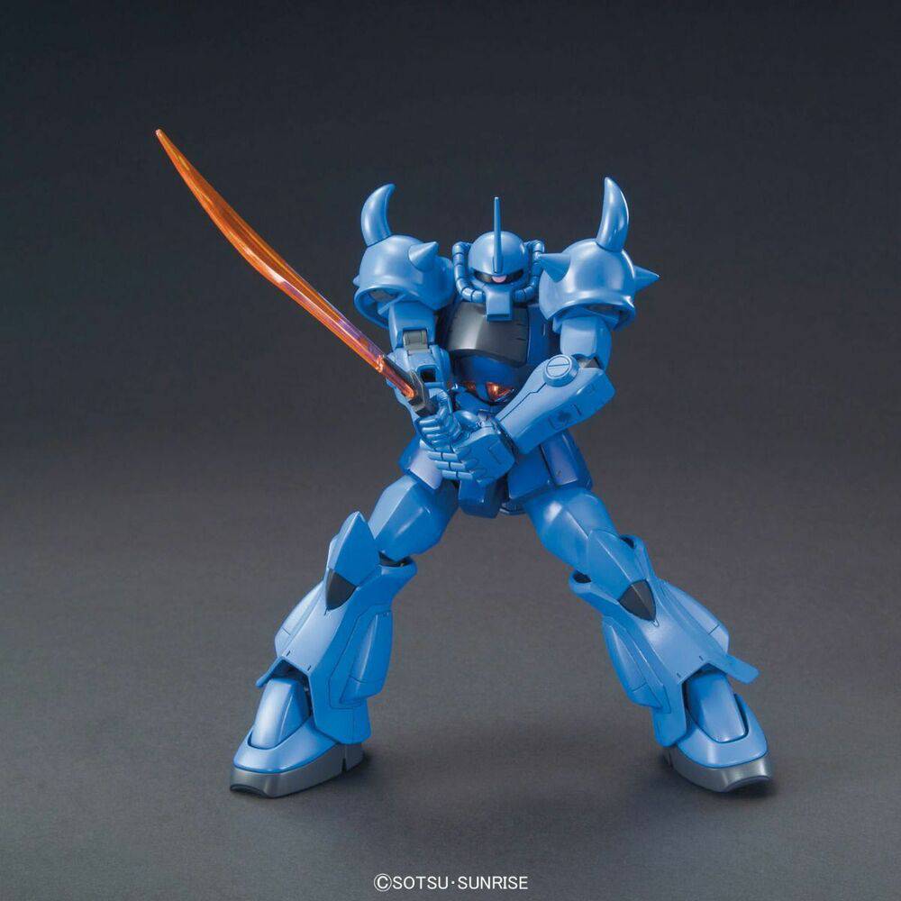 HGUC 1/144 Gouf