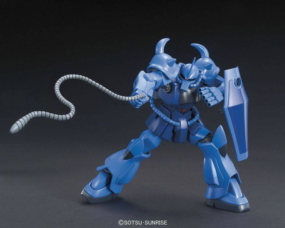 HGUC 1/144 Gouf