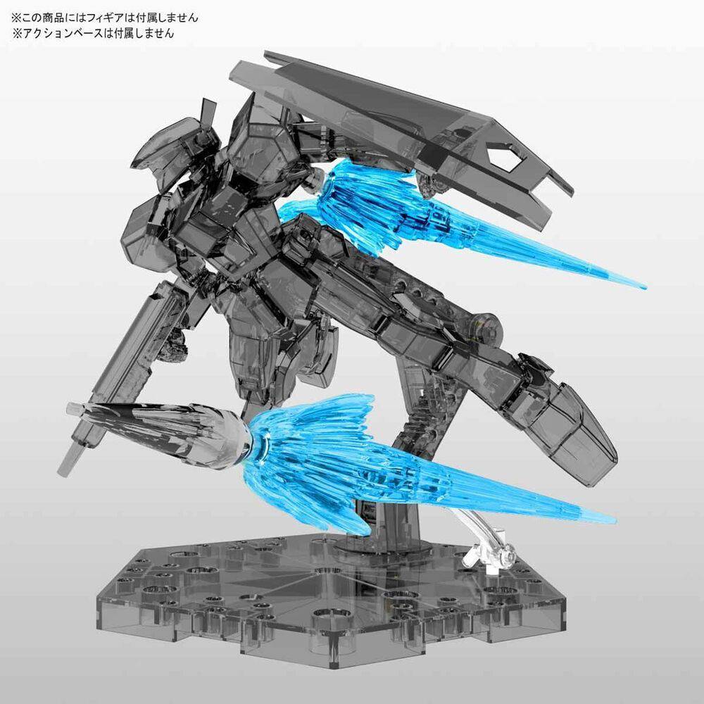 FigureRise Effect Jet Effect (Clear Blue)