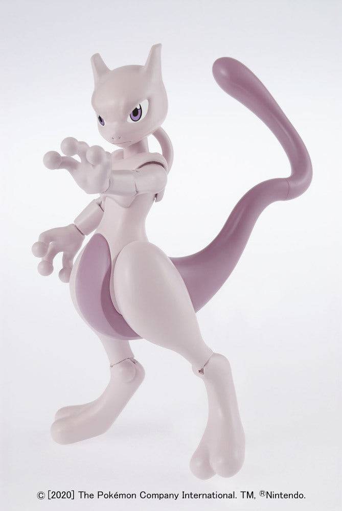 Pokemon Model Kit MEWTWO