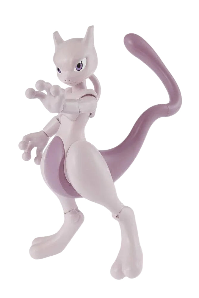 Pokemon Model Kit MEWTWO