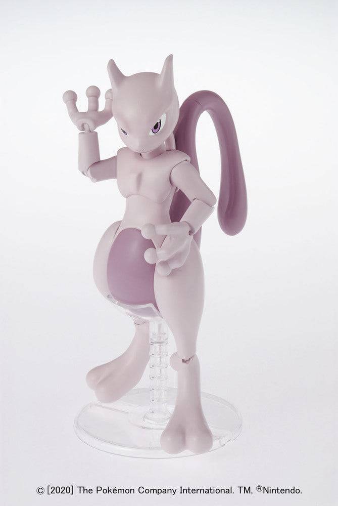 Pokemon Model Kit MEWTWO