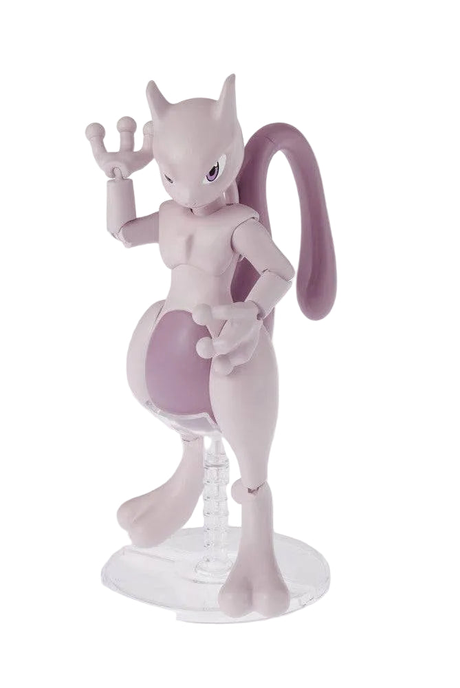 Pokemon Model Kit MEWTWO