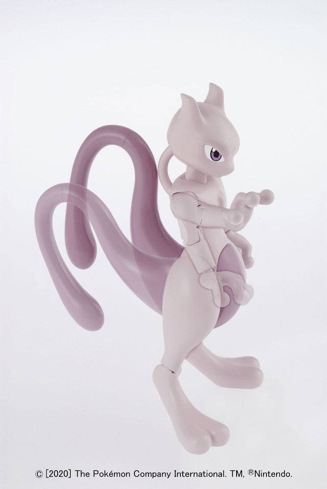 Pokemon Model Kit MEWTWO