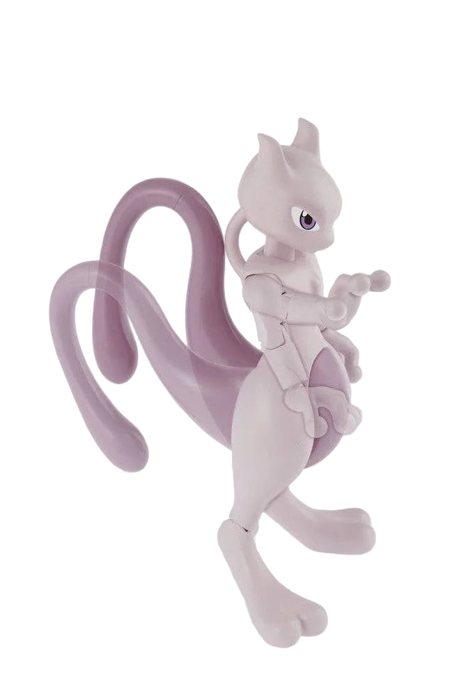 Pokemon Model Kit MEWTWO