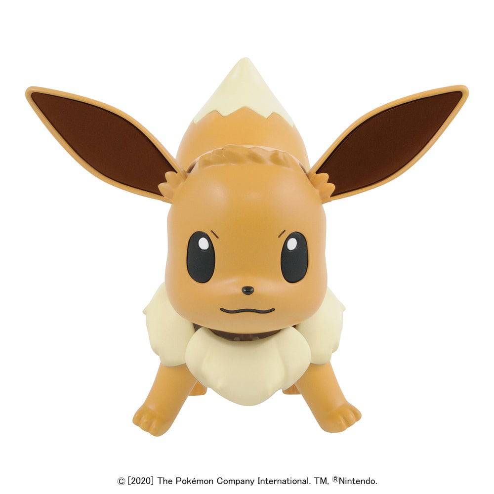 Pokemon Model Kit EEVEE