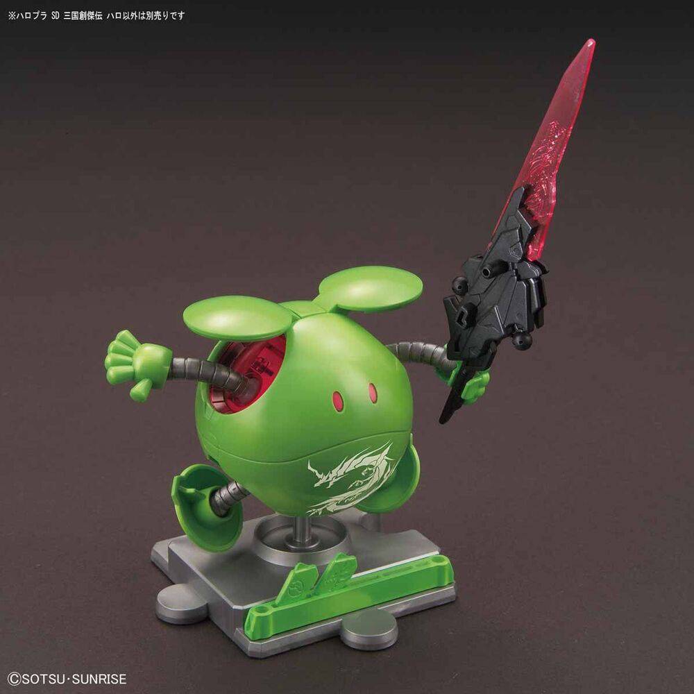 Haropla Haro SD Sangoku Soketsuden