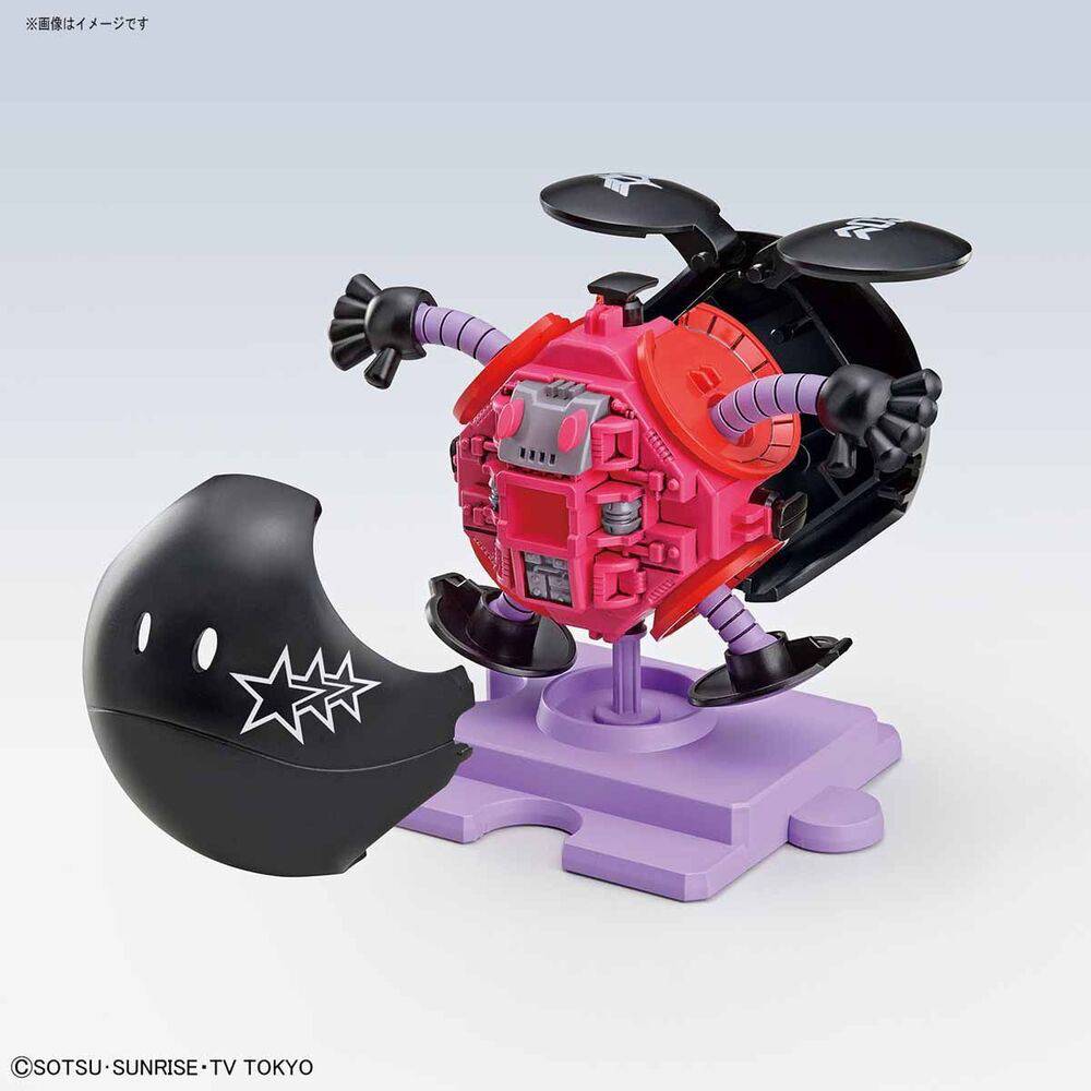 HAROPLA BLACK TRIHARO