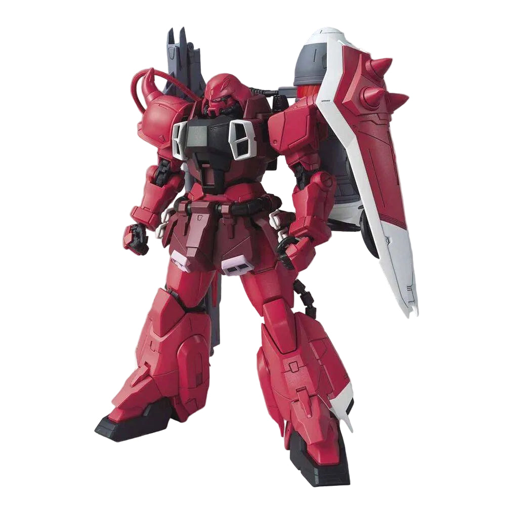 MG 1/100 GUNNER ZAKU WARRIOR (LUNAMARIA HAWKE CUSTOM)