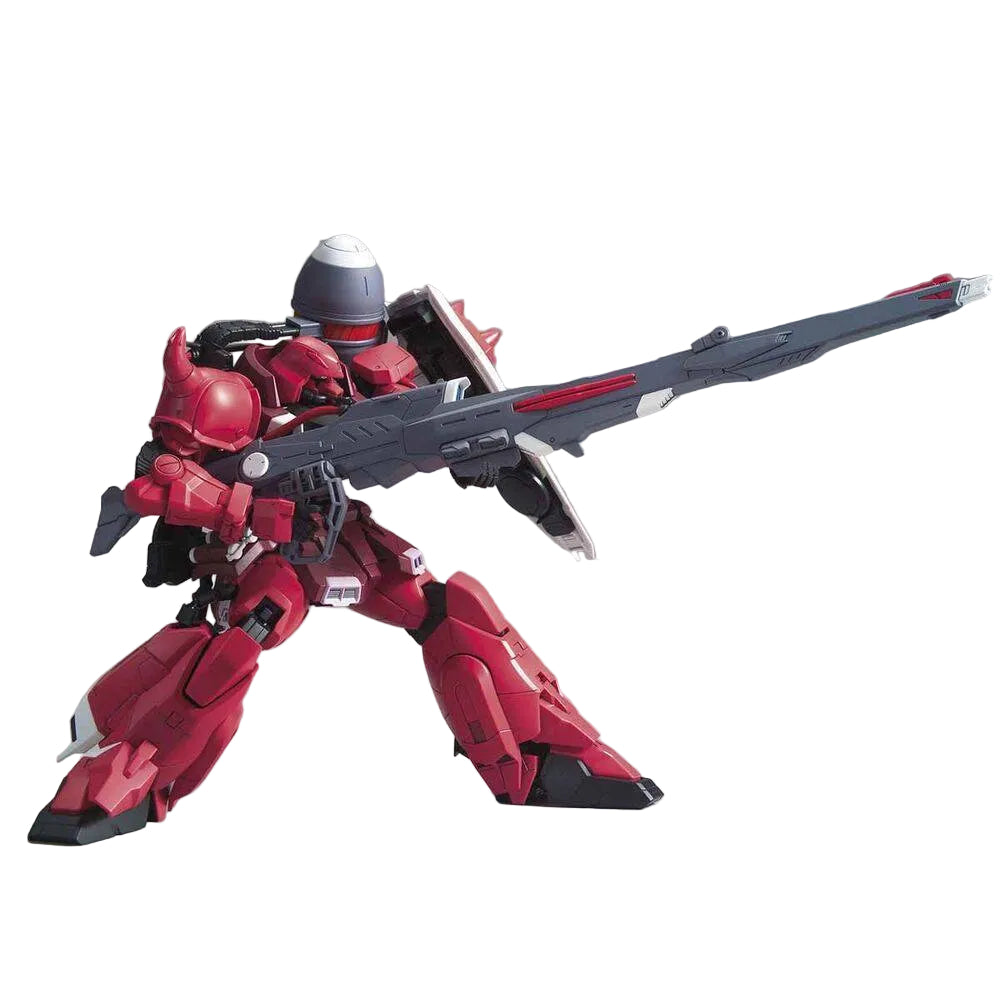 MG 1/100 GUNNER ZAKU WARRIOR (LUNAMARIA HAWKE CUSTOM)