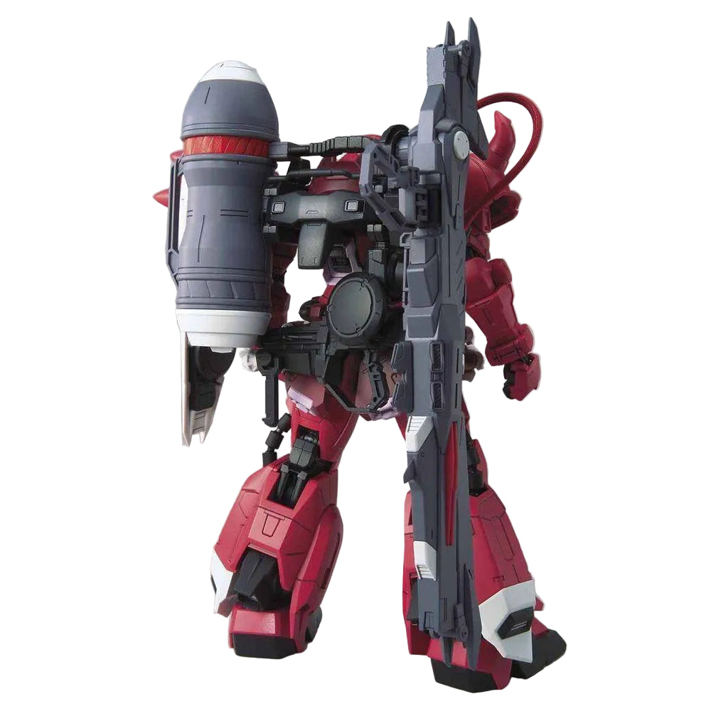 MG 1/100 GUNNER ZAKU WARRIOR (LUNAMARIA HAWKE CUSTOM)