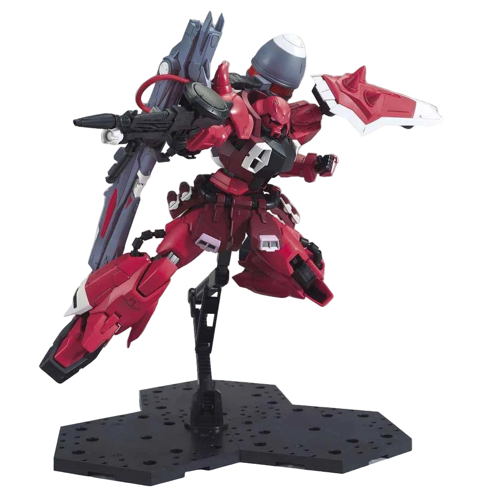 MG 1/100 GUNNER ZAKU WARRIOR (LUNAMARIA HAWKE CUSTOM)