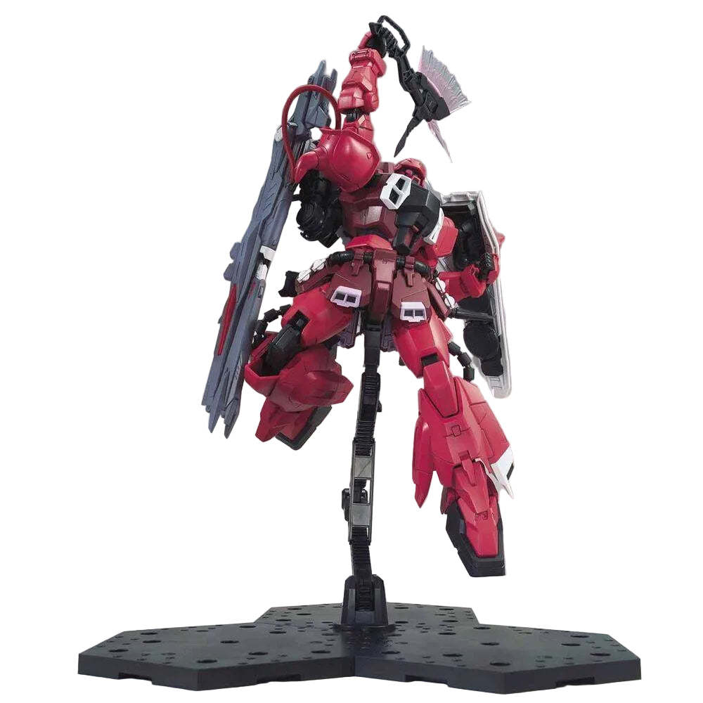 MG 1/100 GUNNER ZAKU WARRIOR (LUNAMARIA HAWKE CUSTOM)