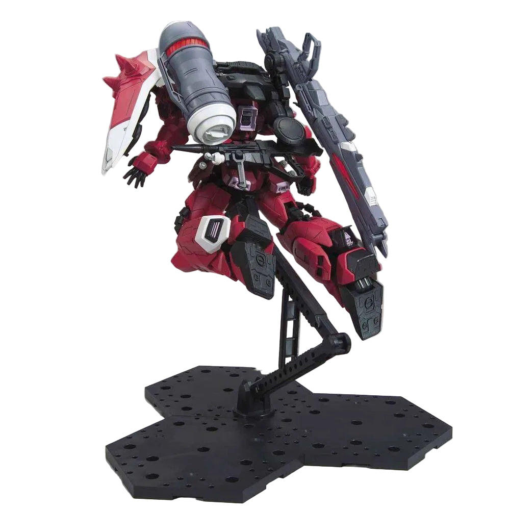 MG 1/100 GUNNER ZAKU WARRIOR (LUNAMARIA HAWKE CUSTOM)