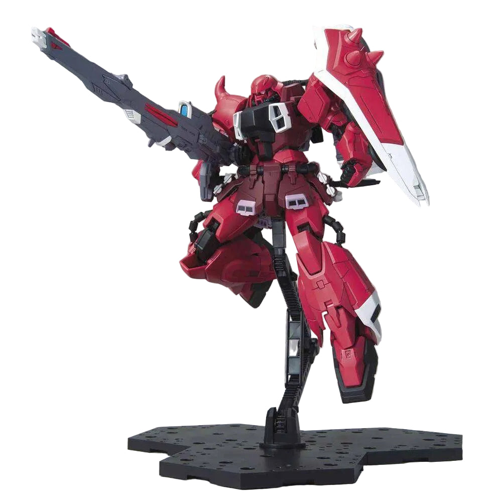MG 1/100 GUNNER ZAKU WARRIOR (LUNAMARIA HAWKE CUSTOM)