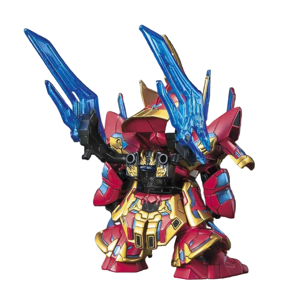SD SANGOKU SOKETSUDEN Zhang Liao Sazabi