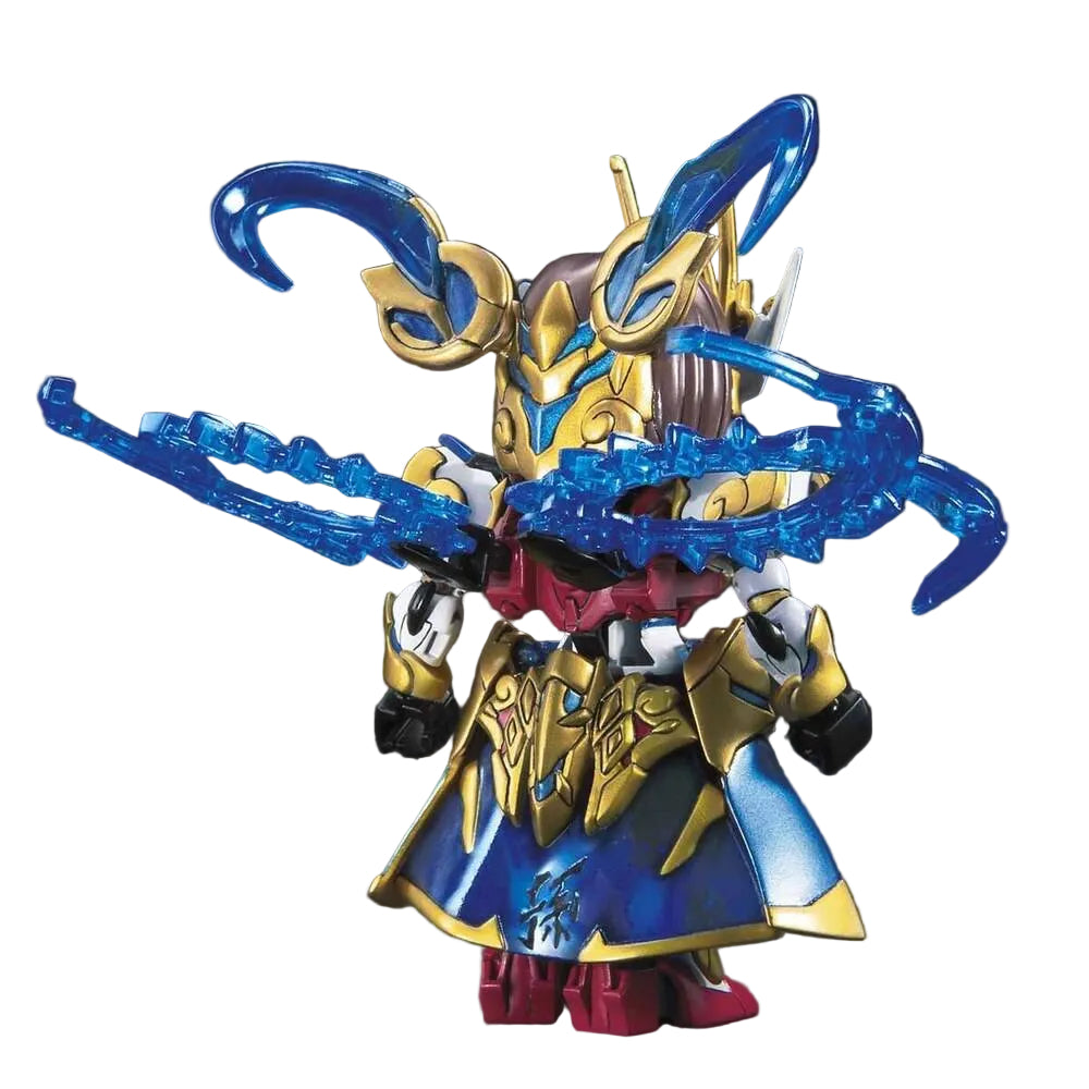 SD SANGOKU SOKETSUDEN Sun Shangxiang Strike Rouge