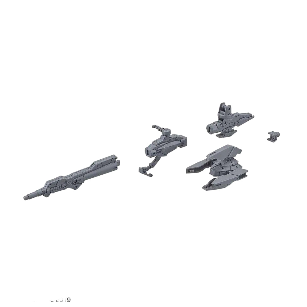 Bandai - 30MM 1/144 ARM UNIT RIFLE / LARGE CLAW