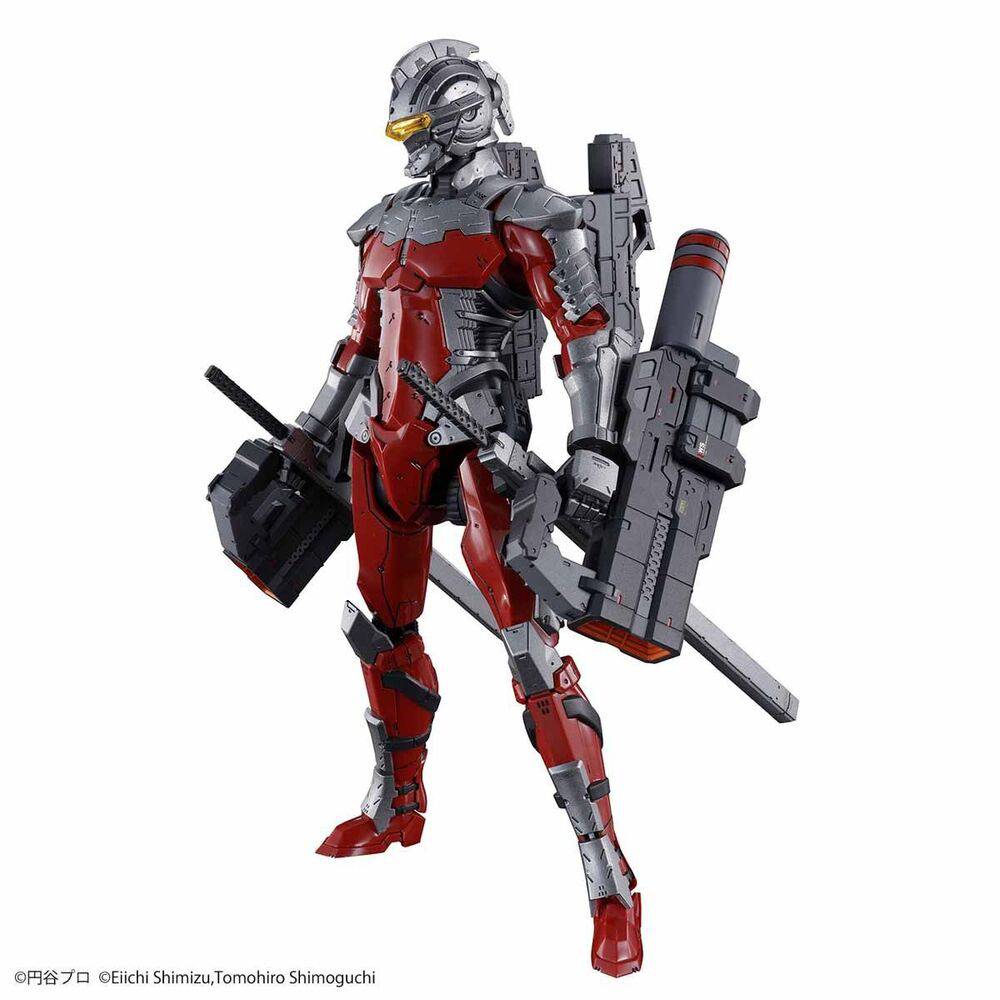 Figurerise Standard 1/12 ULTRAMAN SUIT Ver7.3FULLY ARMED