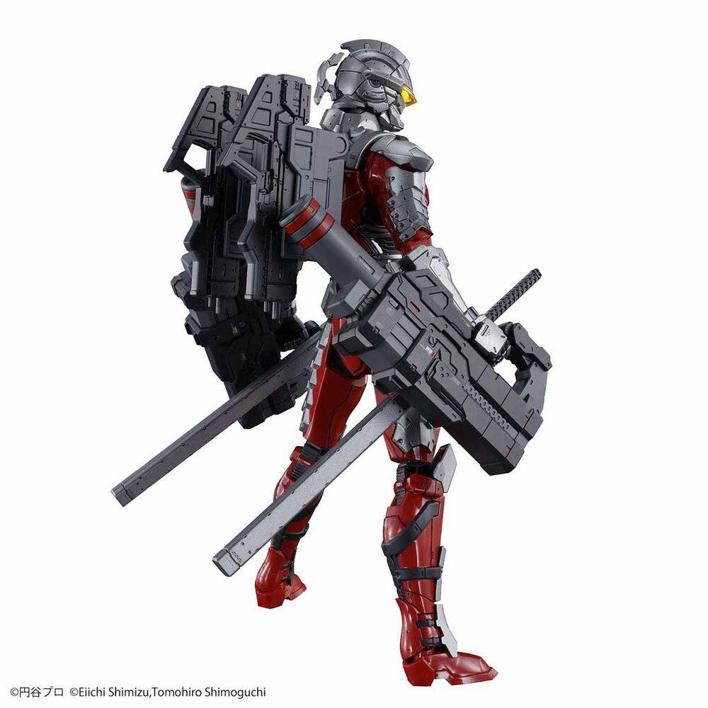 Figurerise Standard 1/12 ULTRAMAN SUIT Ver7.3FULLY ARMED
