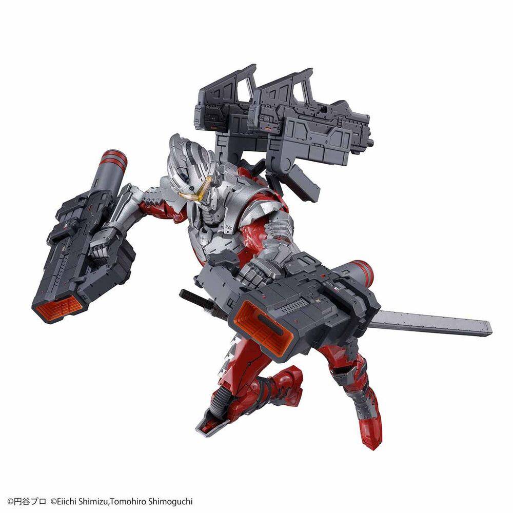 Figurerise Standard 1/12 ULTRAMAN SUIT Ver7.3FULLY ARMED