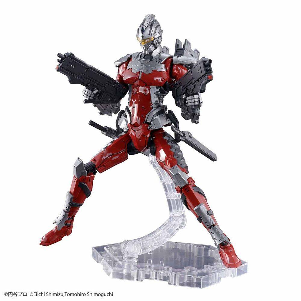Figurerise Standard 1/12 ULTRAMAN SUIT Ver7.3FULLY ARMED