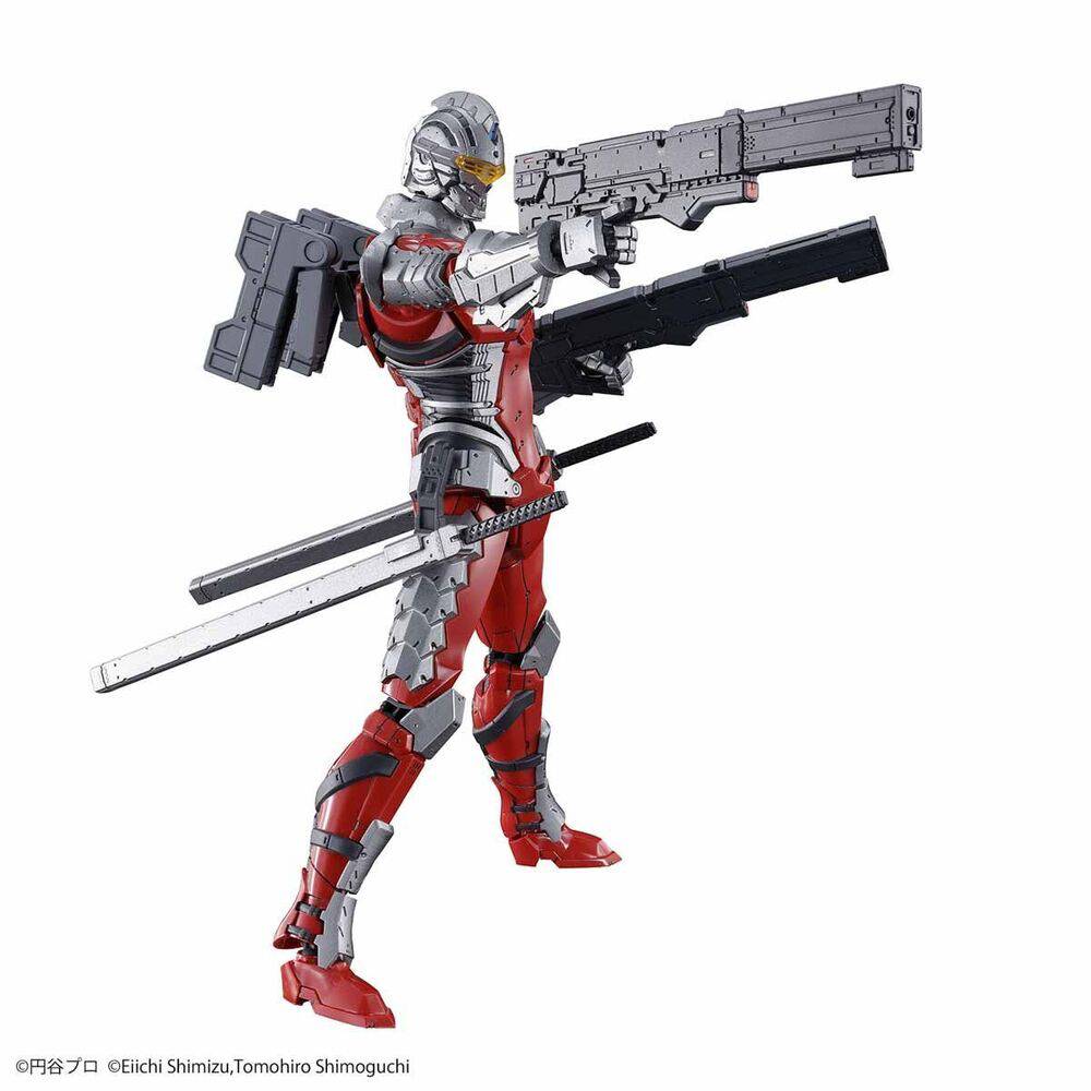 Figurerise Standard 1/12 ULTRAMAN SUIT Ver7.3FULLY ARMED