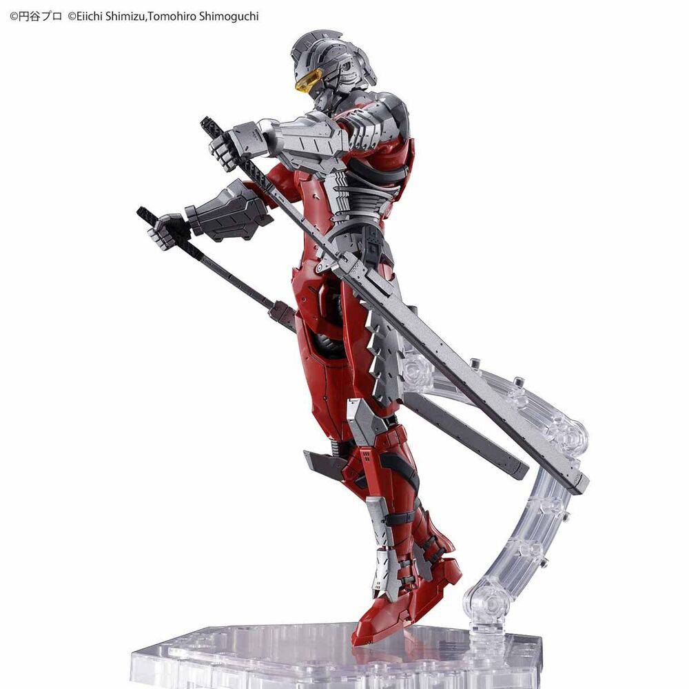 Figurerise Standard 1/12 ULTRAMAN SUIT Ver7.3FULLY ARMED