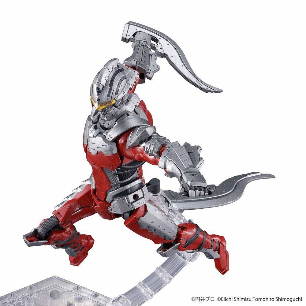 Figurerise Standard 1/12 ULTRAMAN SUIT Ver7.3FULLY ARMED