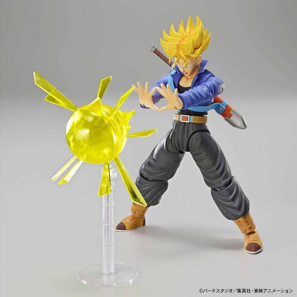 Figurerise Standard Super Saiyan Trunks