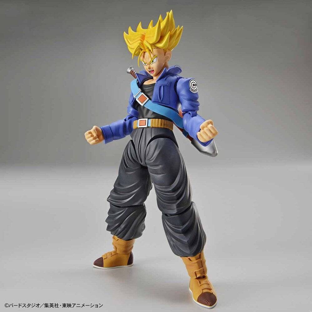 Figurerise Standard Super Saiyan Trunks