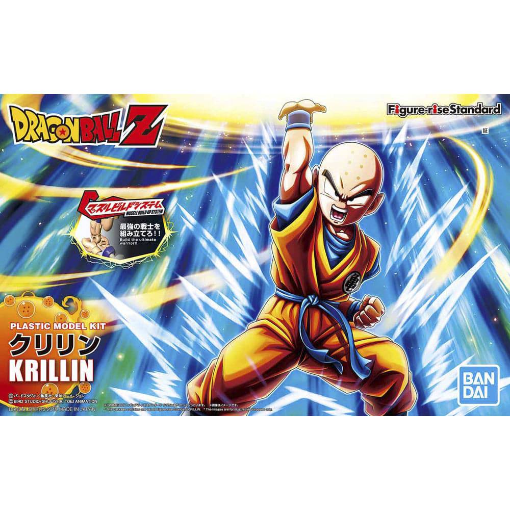 Figurerise Standard KRILLIN Renewal Version