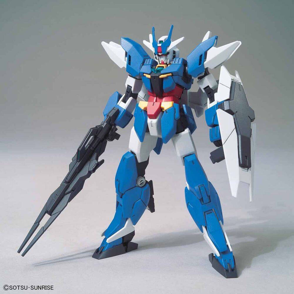 HGBDR 1/144 EARTHREE GUNDAM