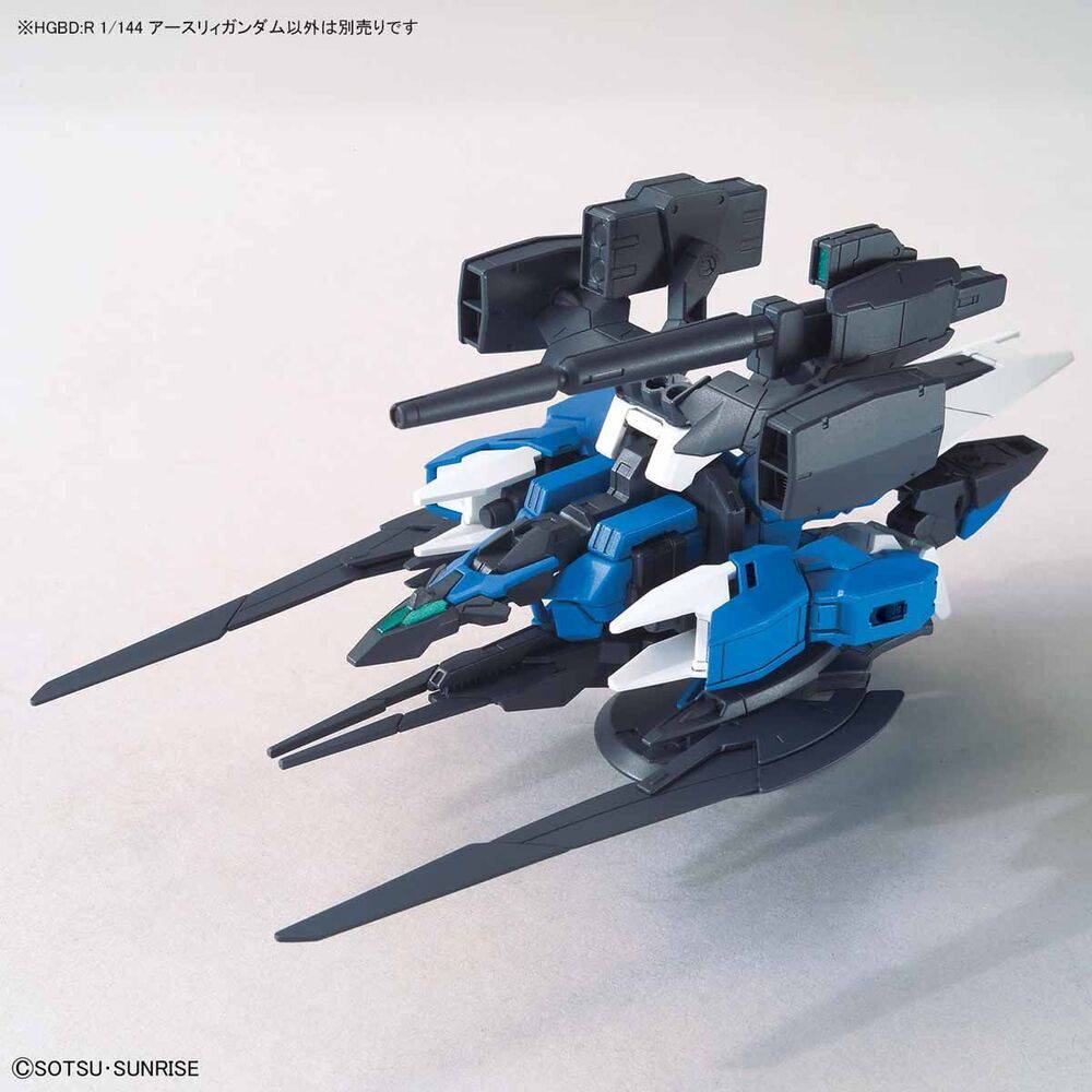HGBDR 1/144 EARTHREE GUNDAM