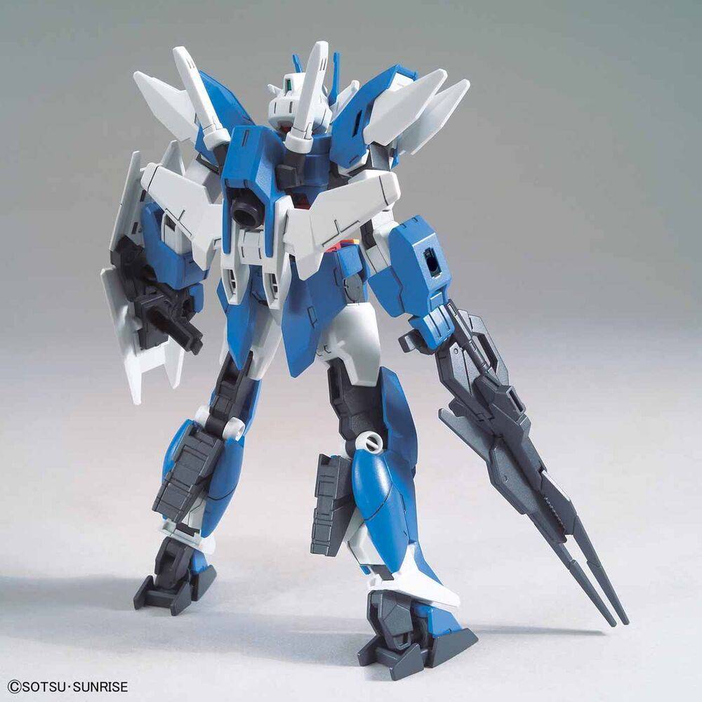 HGBDR 1/144 EARTHREE GUNDAM