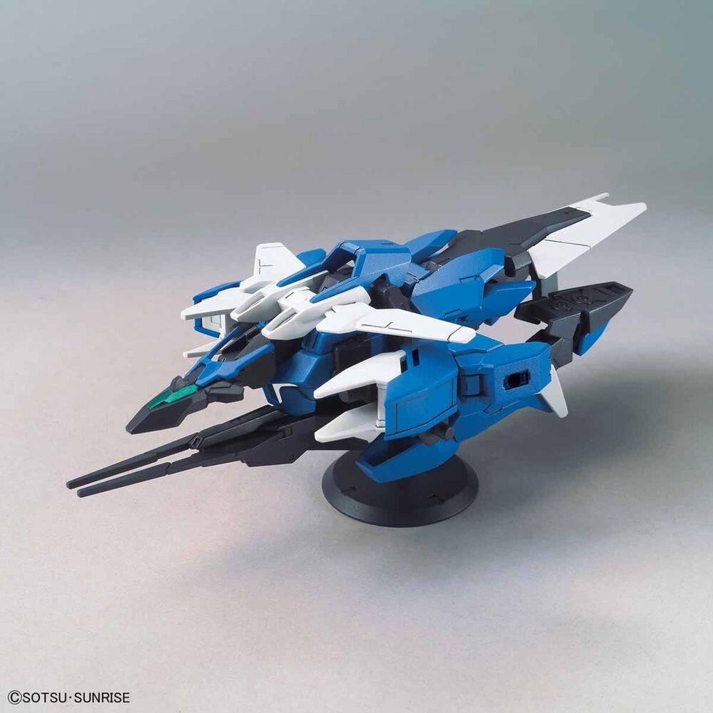 HGBDR 1/144 EARTHREE GUNDAM