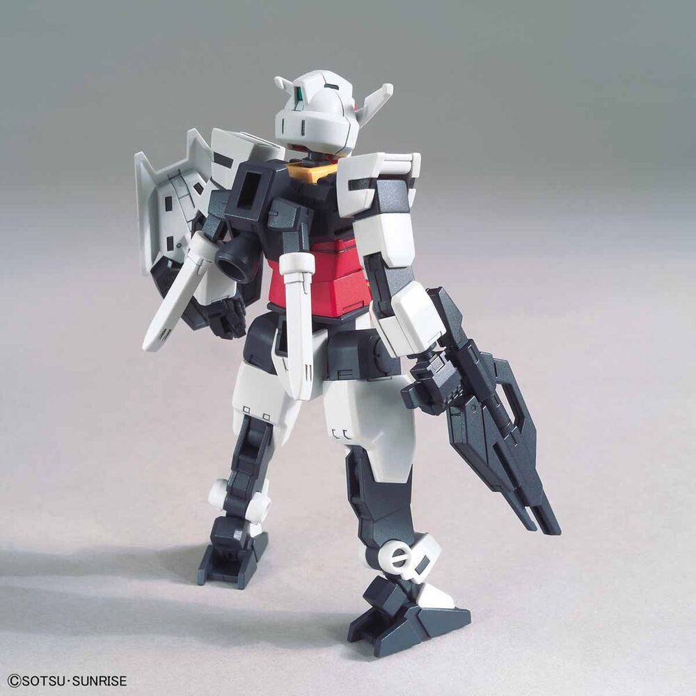 HGBDR 1/144 EARTHREE GUNDAM