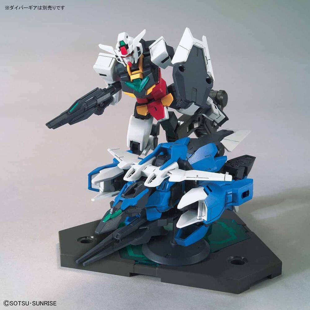 HGBDR 1/144 EARTHREE GUNDAM