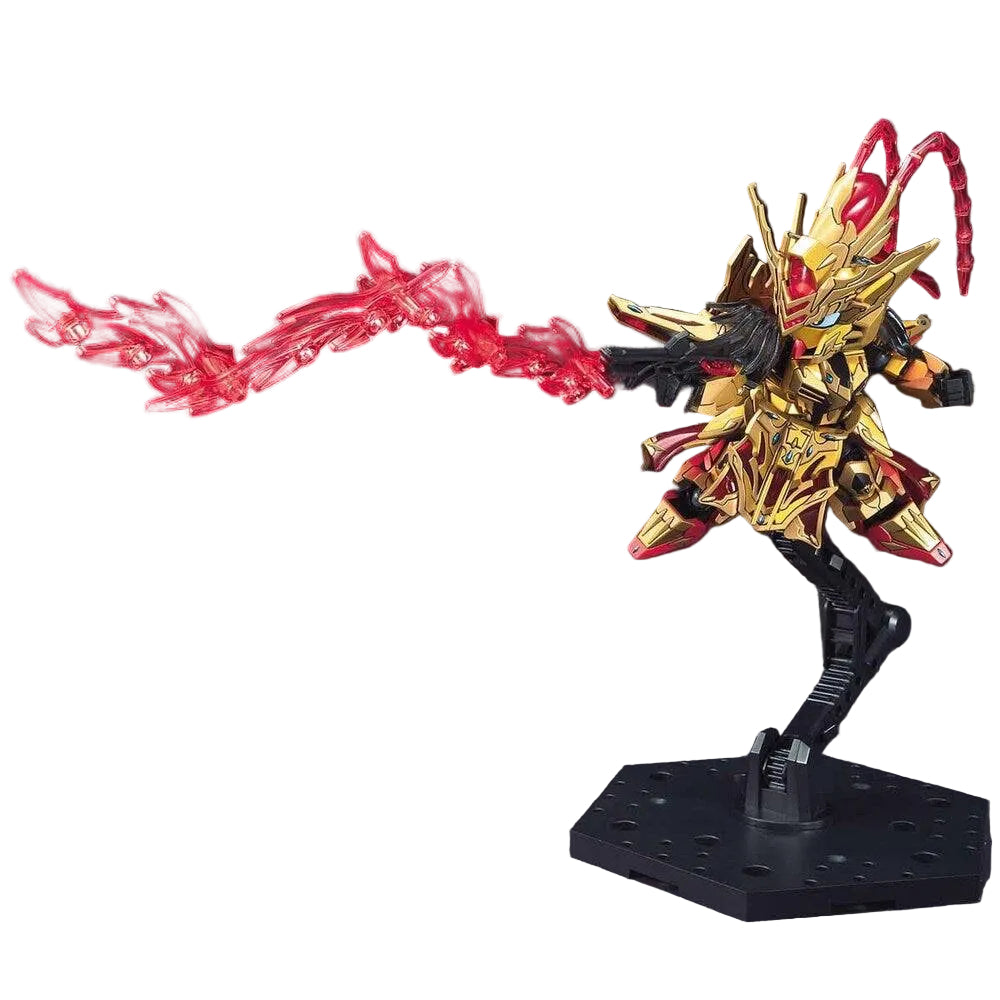 SD SANGOKU SOKETSUDEN Zhou Yu AKATSUKI