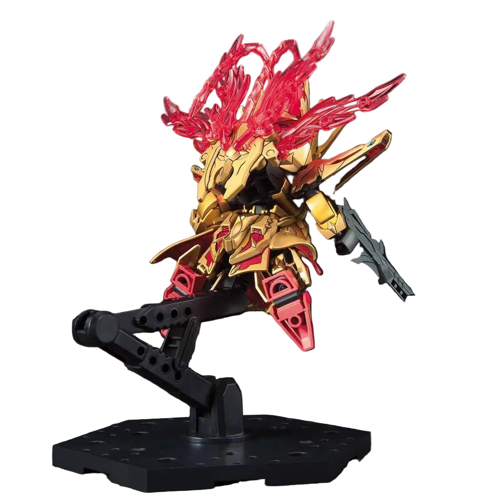 SD SANGOKU SOKETSUDEN Zhou Yu AKATSUKI