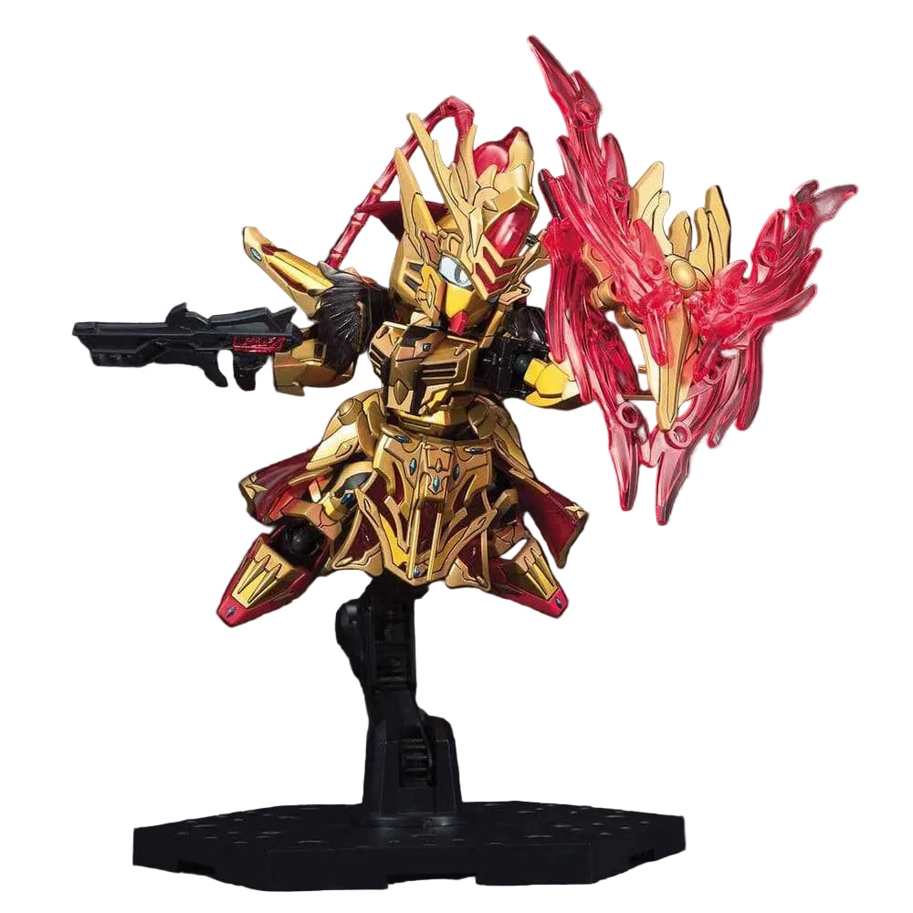 SD SANGOKU SOKETSUDEN Zhou Yu AKATSUKI